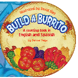 BUILD A BURRITO Book Cover