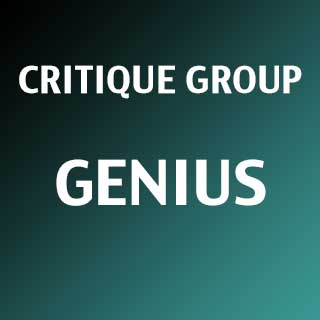 Critique Groups: Collective Genius